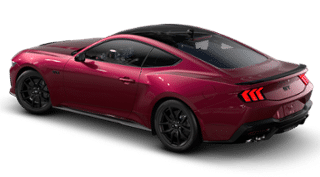 2026 Ford Mustang® External Image 3